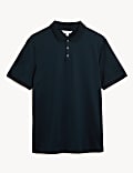 Premium Cotton Polo Shirt