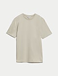 Pure Supima® Cotton Crew Neck T-shirt
