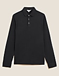 Cotton Rich Polo Shirt