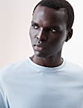 Pure Supima® Cotton Long Sleeve T-Shirt