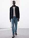 Pure Supima® Cotton Long Sleeve T-Shirt