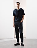 Pure Supima® Cotton V-Neck T-Shirt