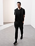 Pure Supima® Cotton V-Neck T-Shirt