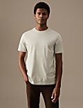 Pure Supima® Cotton Graphic T-Shirt