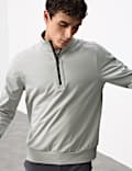 Performance Technical Half Zip Sweatshirt