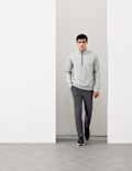 Performance Technical Half Zip Sweatshirt