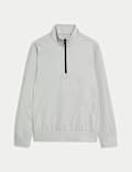 Performance Technical Half Zip Polo Shirt