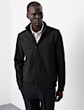 Funktionsjacke mit Kapuze