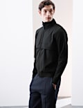 Packaway Hood Zip Up Jacket with Stormwear™