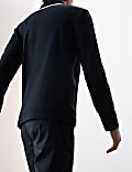 Cotton Rich Tipped Polo Shirt