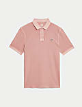 Pure Cotton Polo Shirt