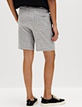 Elasticated Waist Cotton Rich Shorts