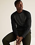 Cotton Long Sleeve T-Shirt