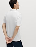 Ultimate Regular Fit Pique Polo Shirt