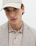 Ultimate Tipped Pique Polo Shirt