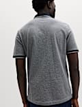 Ultimate Tipped Pique Polo Shirt