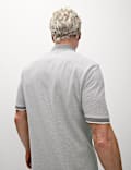 Ultimate Tipped Pique Polo Shirt