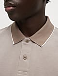 Ultimate Tipped Pique Polo Shirt