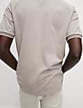 Ultimate Tipped Pique Polo Shirt