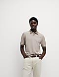 Ultimate Tipped Pique Polo Shirt