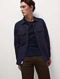 Regular Fit Pure Cotton Crew Neck T-Shirt