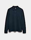 Ultimate Cotton Rich Polo Shirt
