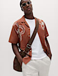 Cotton Rich Ribbed Vest