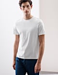 3pk Pure Supima® Cotton T-Shirts