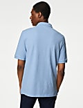 2 Pack Pure Cotton Polo Shirts