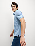 2 Pack Pure Cotton Polo Shirts