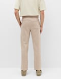Cotton Rich Straight Leg Joggers