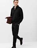 Cotton Rich Straight Leg Joggers