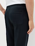 Pantal&oacute;n deportivo cepillado de algod&oacute;n con bajo