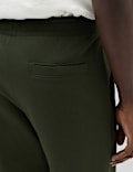 Ultimate Cotton Rich Straight Leg Joggers