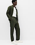 Ultimate Cotton Rich Straight Leg Joggers
