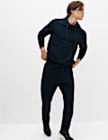 Cotton Rich Cuffed Joggers