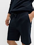 Cotton Rich Ultimate Mid Length Shorts