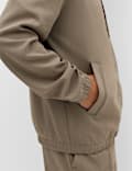 Ultimate Cotton Rich Zip Up Hoodie