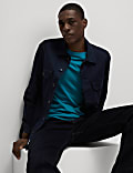 7pk Pure Cotton Crew Neck T-Shirts