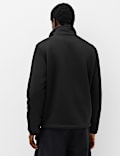 Chaqueta polar de punto