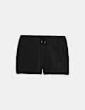 Mid Length Quick Dry Stretch Swim Shorts