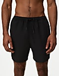 2pk Quick Dry Swim Shorts