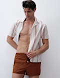 Short de bain Autograph coupe courte