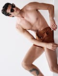 Short de bain Autograph coupe courte