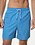 2pk Quick Dry Swim Shorts