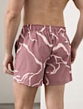 Quick Dry Floral Swim Shorts
