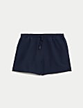 Quick Dry Shorter Length Swim Shorts