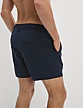 Quick Dry Plain Swim Shorts