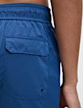Quick Dry Plain Swim Shorts