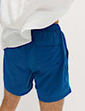 Quick Dry Plain Swim Shorts